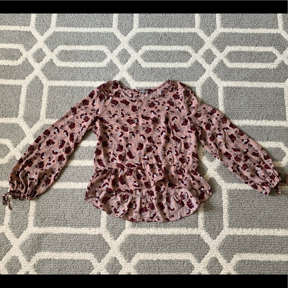 Floral Top
